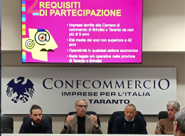 "Innovativi per vocazione", bando per giovani imprenditori