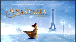 "Anastasia" conquista l'Italia: tra le nuove date c'è anche Bitritto 