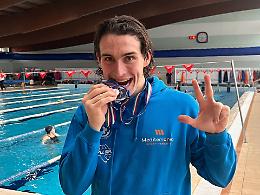 D'Aniello vince ancora, obiettivo i Giochi del Mediterraneo e le Olimpiadi di Los Angeles
