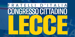 Fratelli d’Italia si riorganizza: congresso cittadino all’Hotel Hilton