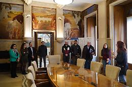 Il Palazzo dell’Acqua diventa museo: Aqp e Museo Civico insieme per raccontare la storia. Tutte le foto