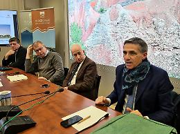 Allarme Xylella nell’Alta Murgia: il Parco incontra la Regione e chiede misure meno invasive. Le foto