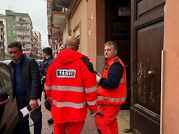 Uomo trovato ferito in un appartamento a Taranto: è giallo 