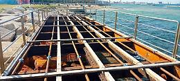 Bari si prepara all’estate: manutenzioni, nuove attrezzature e sicurezza sulle spiagge del litorale cittadino. Le foto