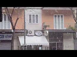 A Bari dalla grandine al sole in 15 minuti, altro che "marzo pazzerello". Il video