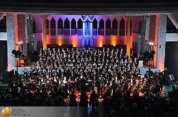 Concattedrale: il "Te Deum" inaugura il Mysterium Festival