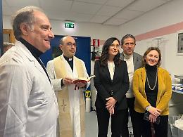 Ospedale “Bonomo”, confronto tra Comune e Asl Bt: “Non si smantella, si potenzia”
