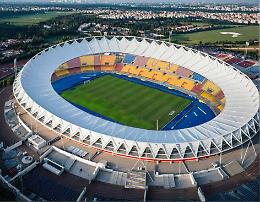 Stadio Via del Mare, ecco la nuova copertura: 36 milioni con i fondi dei Giochi del Mediterraneo