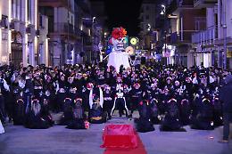 Carnevale di Massafra, ecco i vincitori