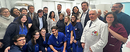 Radiologia sempre più hi-tech: presentata la nuova Tac acquistata con fondi Pnrr. Le foto