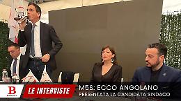  M5S: ecco Angolano