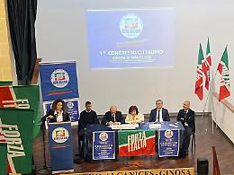 Forza Italia, Patrizia Ratti eletta segretaria a Ginosa
