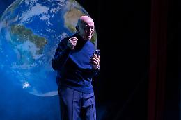 Antonino Tamburello porta il benessere mentale all’Orfeo