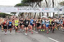 "La Corsa di Miguel" per la prima volta a Taranto