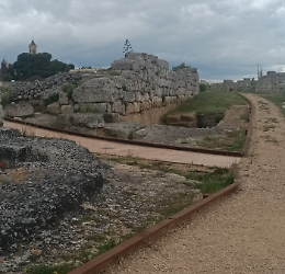 Così il Parco Archeologico diventa hi-tech. Le foto