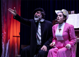 "Na Santarella": la comicit&agrave; senza tempo di Scarpetta a Taranto e Grottaglie