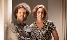 Il Duo Degas a Martina Franca con un recital a quattro mani

