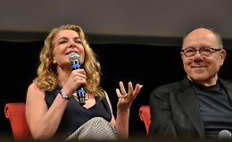 Verdone e Gerini, il Bif&st celebra 30 anni di “Viaggi di Nozze”