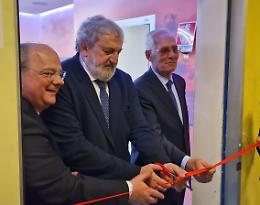 Gero Grassi lascia l'Istituto Tumori: fine di un ciclo nel segno dell’impegno civile