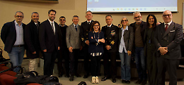 Subacquea, la Puglia chiama l’innovazione: istituzioni e imprese a confronto sul Polo Nazionale. Le foto