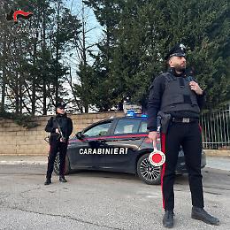 Operazione antimafia: 19 arresti per droga, estorsioni e armi da guerra