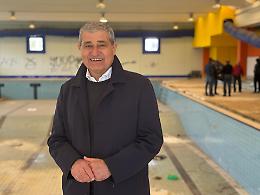 "La piscina comunale rinascerà"