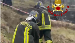 Tragedia in volo, muore Riccardo Muci: il poliziotto-eroe salentino premiato da Mattarella 