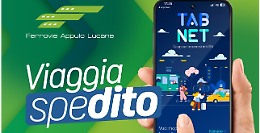 Biglietti Fal anche in tabaccheria e su app: rivoluzione digitale per viaggiare tra Puglia e Basilicata