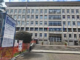 Tribunale, al via i lavori di riqualificazione. Gruppo Matarrese: cantieri per oltre 60 milioni nel primo trimestre