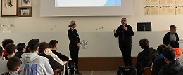 Cyberbullismo, mafie, droga e legalità: i Carabinieri incontrano gli studenti nelle scuole della provincia