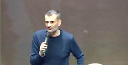 Decaro a De Laurentiis: "Il Bari non può accontentarsi di partecipare, serve l’ambizione di vincere"