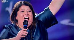 Patrizia Conte in concerto al Canneto Beach