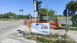 Pedalando verso il futuro: partono i lavori per la nuova pista ciclabile fino a Valenzano