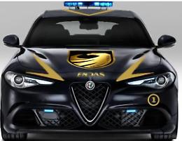 Nuova auto per l'Endas