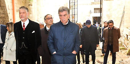 Palazzo Bonelli verso il restauro: dal Ministero altri 3 milioni di euro per la rinascita culturale