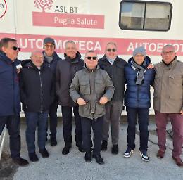 Il clero in campo per donare il sangue: "Un gesto di vita e di comunità"