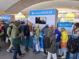 Puglia regina del turismo lento: vola il cicloturismo, la regione sul podio delle mete più ambite
