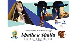 Torna "Spalla a spalla" per la ricerca


