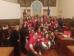 Scritte sessiste al Liceo Casardi, la Cgil Bat: "Non è vandalismo, ma odio di genere"