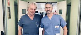 Tumore di 5 chili rimosso al Policlinico: operazione estrema salva la vita a un paziente di 60 anni