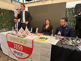 M5S e Rifondazione, c'è l'alleanza