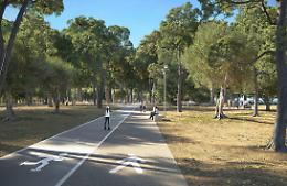 Accelerata per Costa Sud: approvato il piano definitivo per il Parco di Torre Carnosa. Le foto