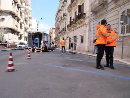 Condotte fognarie a Taranto, comincia "l'operazione pulizia"
