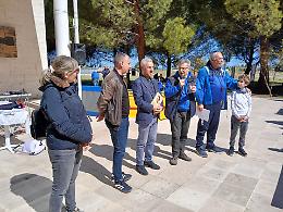 Sport, cultura e salute: a Trinitapoli il debutto di Palestranatura 2025 accende il Parco degli Ipogei