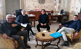Tavolo di confronto tra Comune e Confcommercio