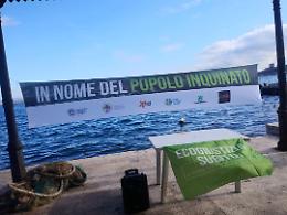 Il Patto di Comunità per l'Ecogiustizia incontra il Commissario alle bonifiche Uricchio

