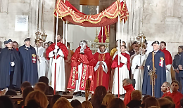 Via Crucis e processioni delle Palme, le chiusure al traffico per gli appuntamenti religiosi