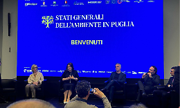 Stati Generali dell’Ambiente, al centro il futuro green della Puglia