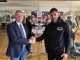 La grande boxe a Faggiano 