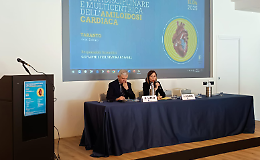 Amiloidosi cardiaca: a Taranto un convegno sulla gestione multidisciplinare della patologia